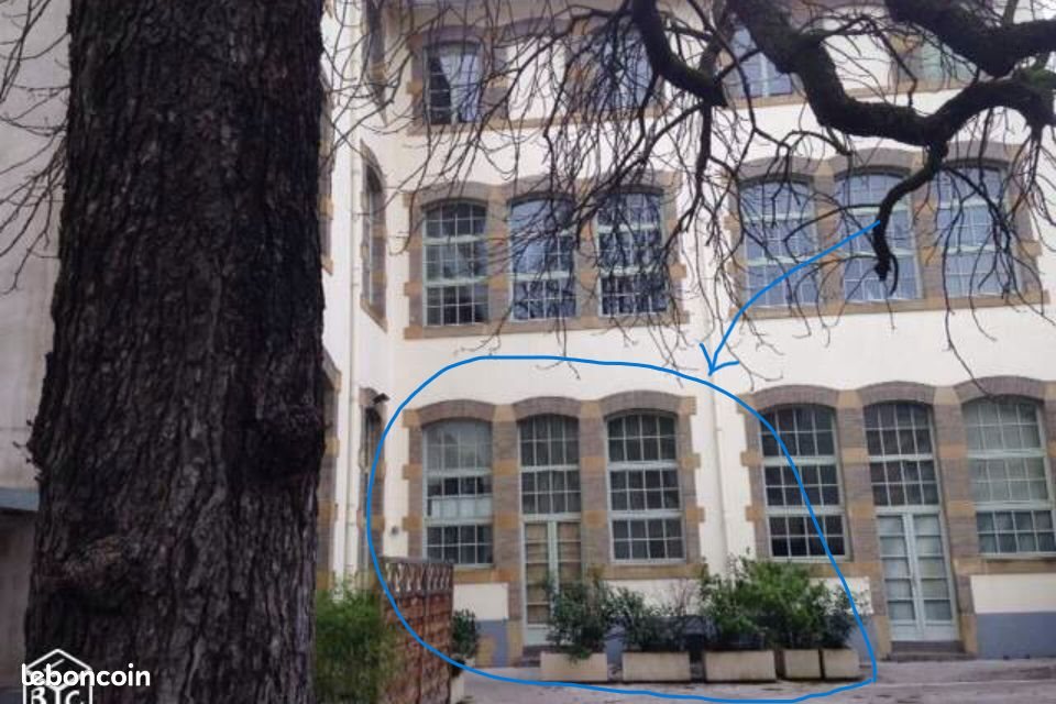 Appartement à louer, 68m², Nancy