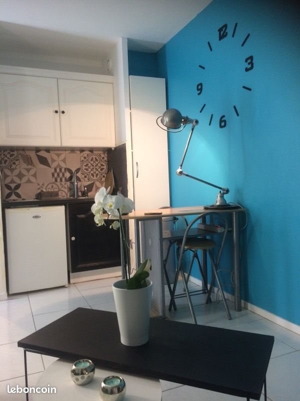 Appartement à louer, 20m², Nice