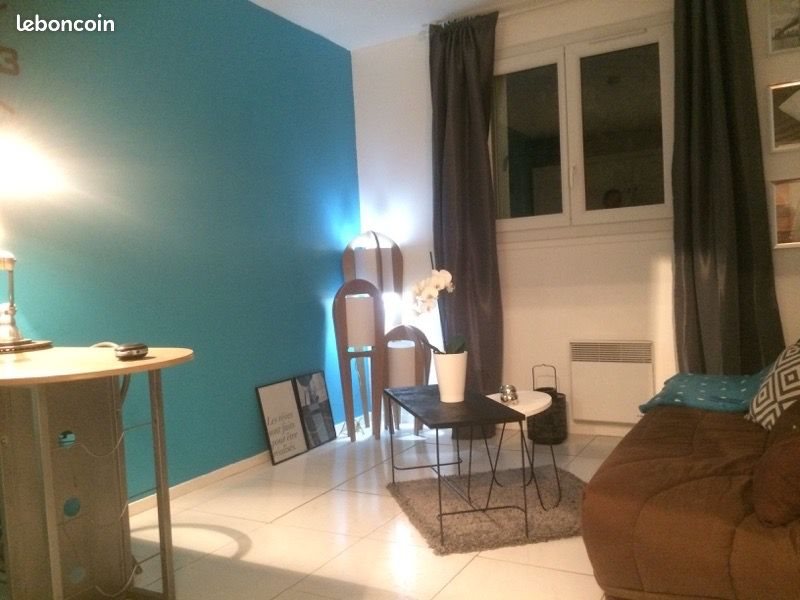 Appartement à louer, 20m², Nice