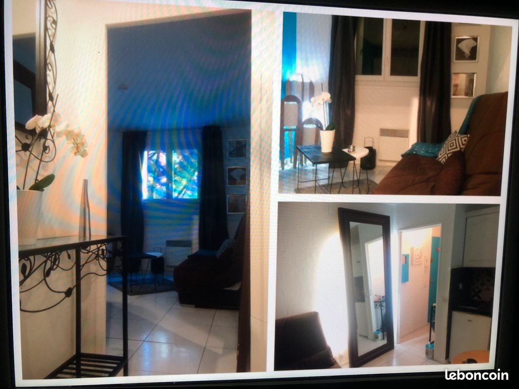 Appartement à louer, 20m², Nice