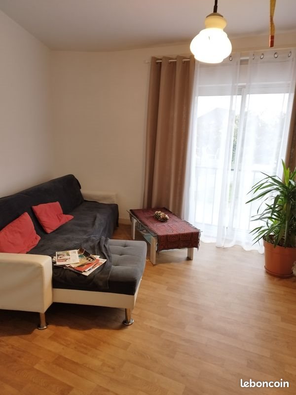 Appartement à louer, 70m², Fougères