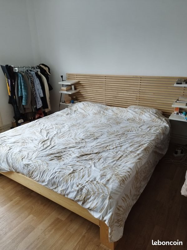 Appartement à louer, 70m², Fougères