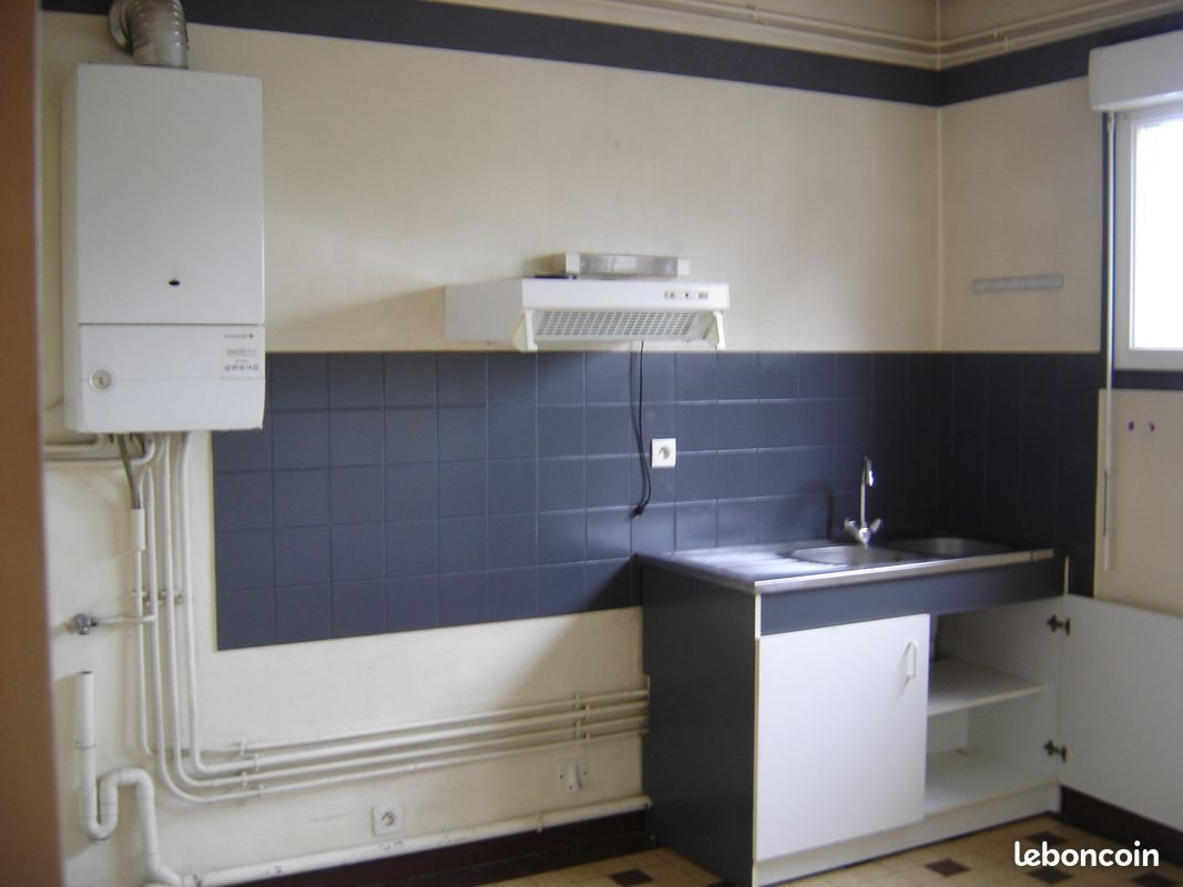 Appartement à louer, 70m², Fougères