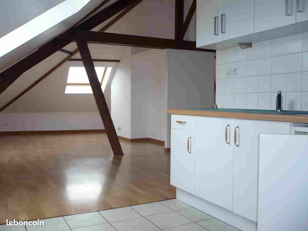 Appartement à louer, 40m², Dunkerque