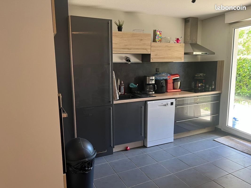 Appartement à louer, 53m², La Ravoire