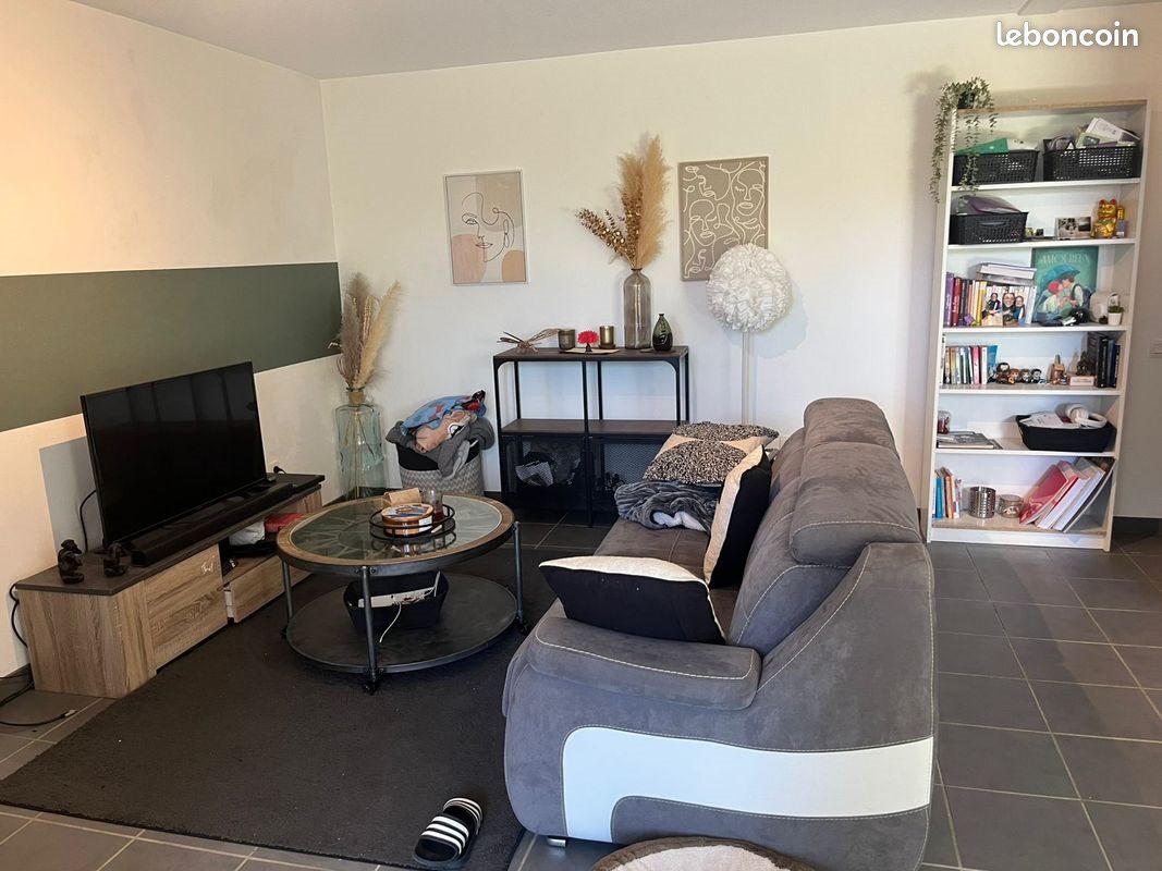 Appartement à louer, 53m², La Ravoire