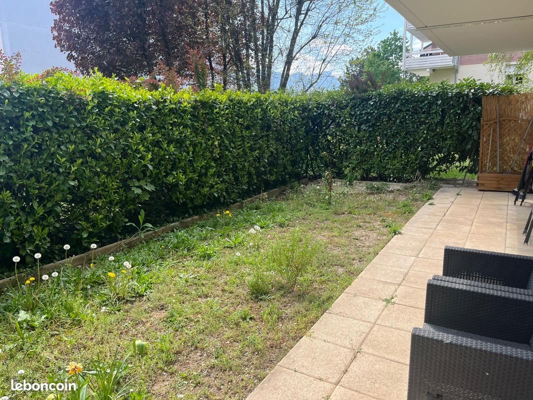 Appartement à louer, 53m², La Ravoire