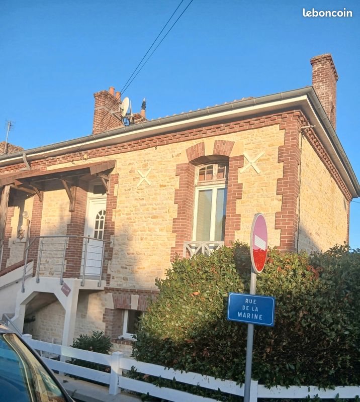 Maison à vendre, 70m², Courseulles-sur-Mer