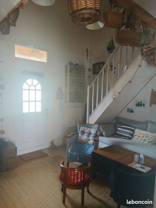 Maison à vendre, 70m², Courseulles-sur-Mer