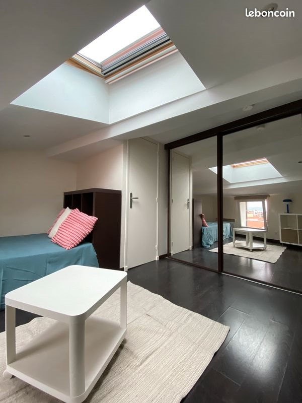 Appartement à louer, 19m², Clermont-Ferrand