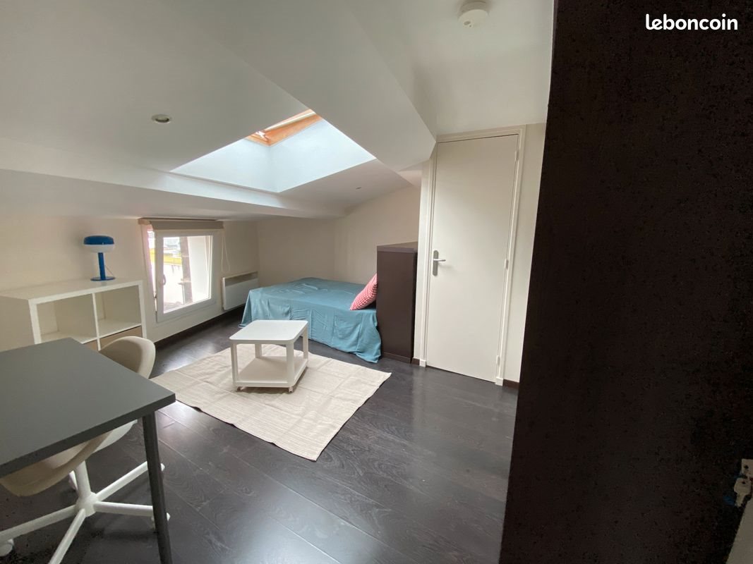 Appartement à louer, 19m², Clermont-Ferrand