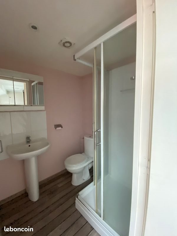 Appartement à louer, 19m², Clermont-Ferrand