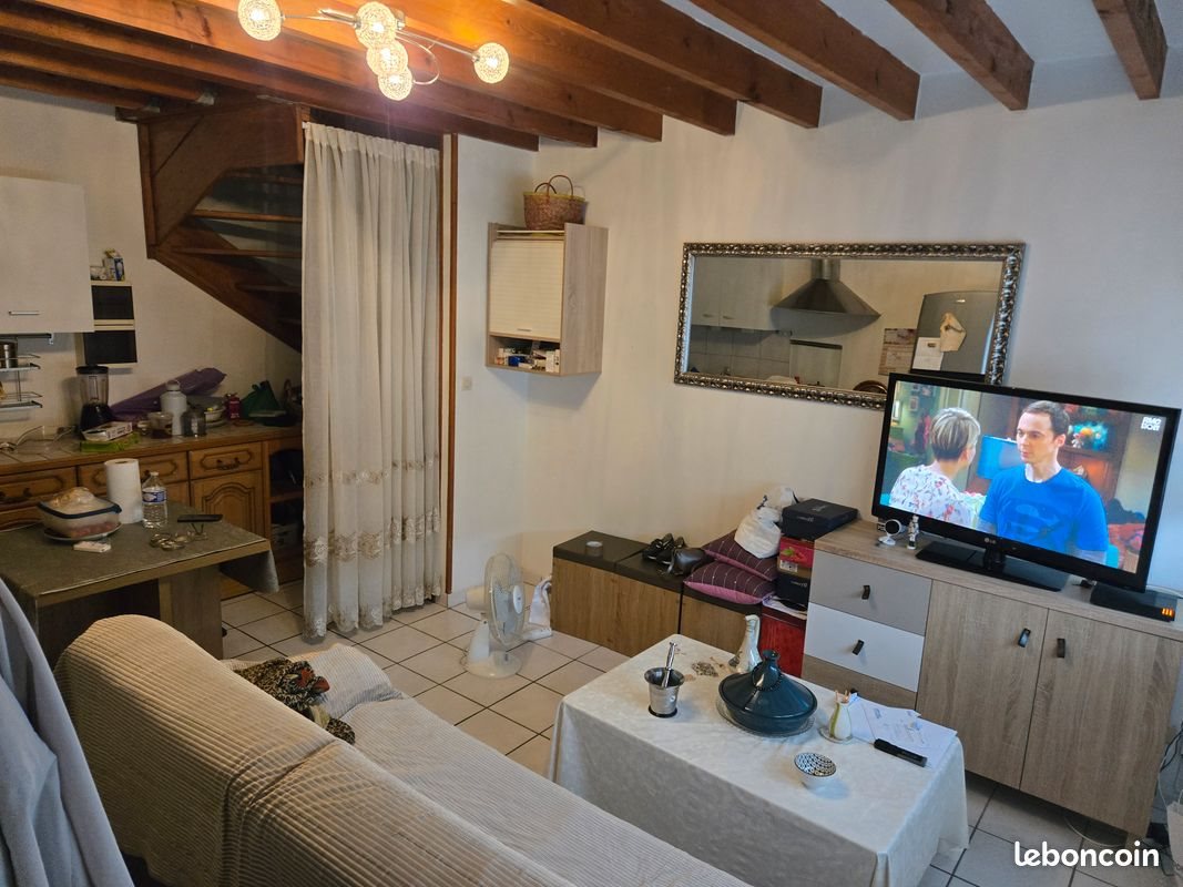 Appartement à louer, 45m², Bertangles
