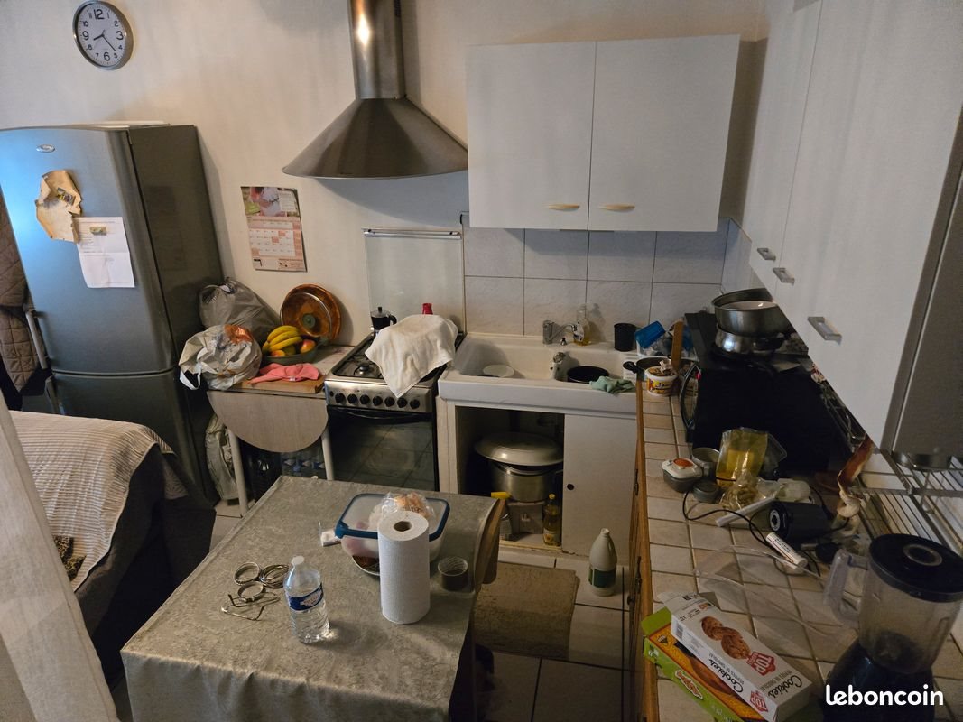 Appartement à louer, 45m², Bertangles