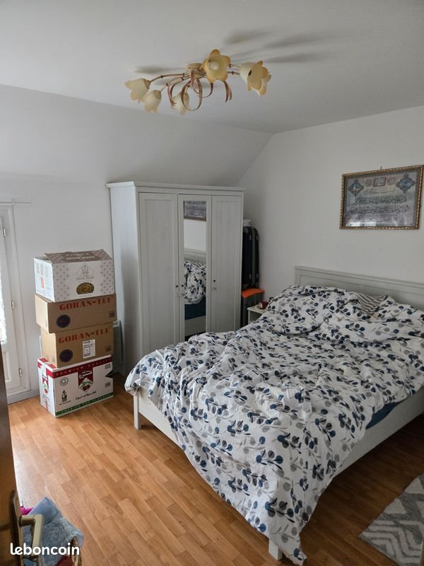Appartement à louer, 45m², Bertangles