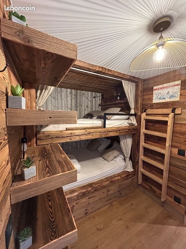 Appartement à vendre, 49m², La Clusaz