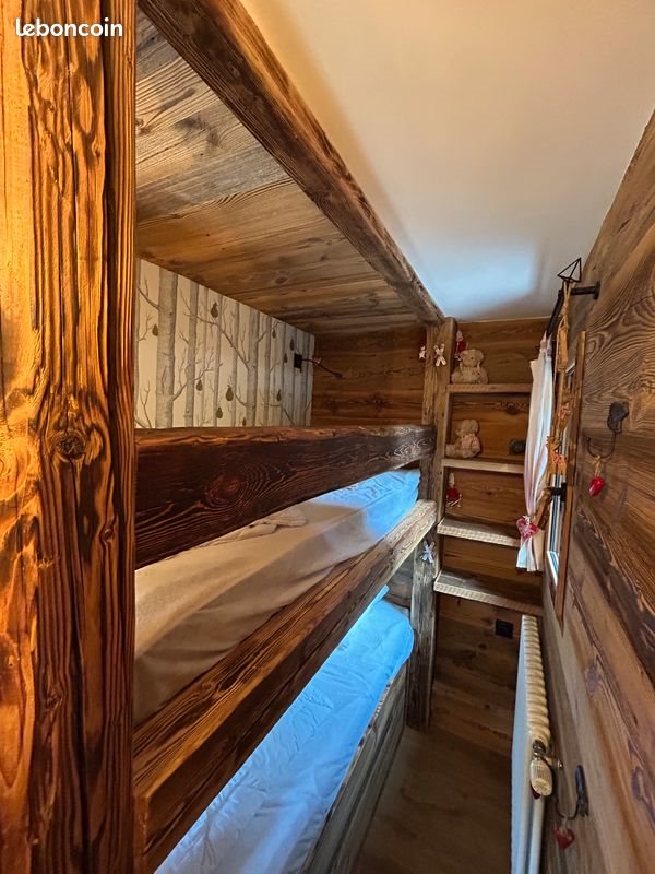 Appartement à vendre, 49m², La Clusaz