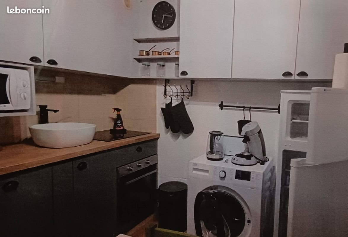 Maison à louer, 41m², Digne-les-Bains