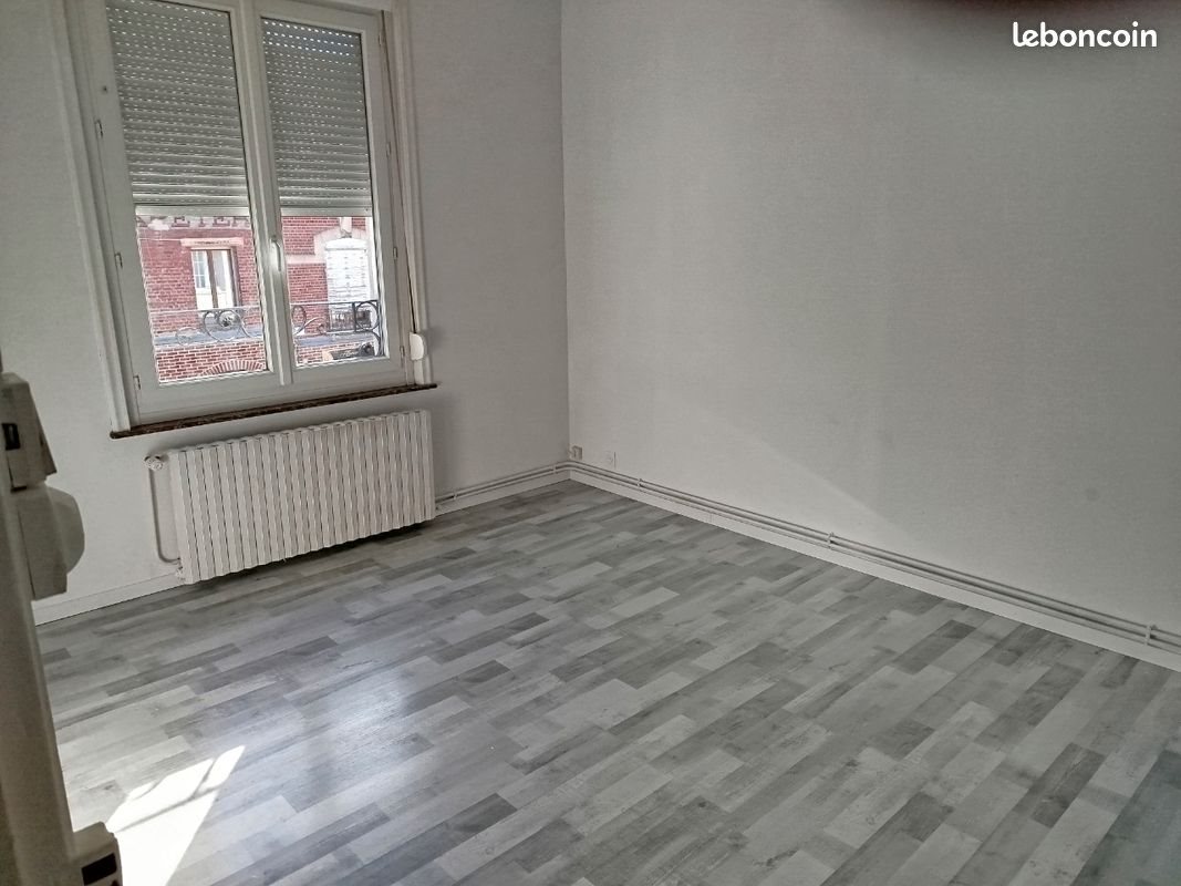 Appartement à louer, 81m², Le Nouvion-en-Thiérache