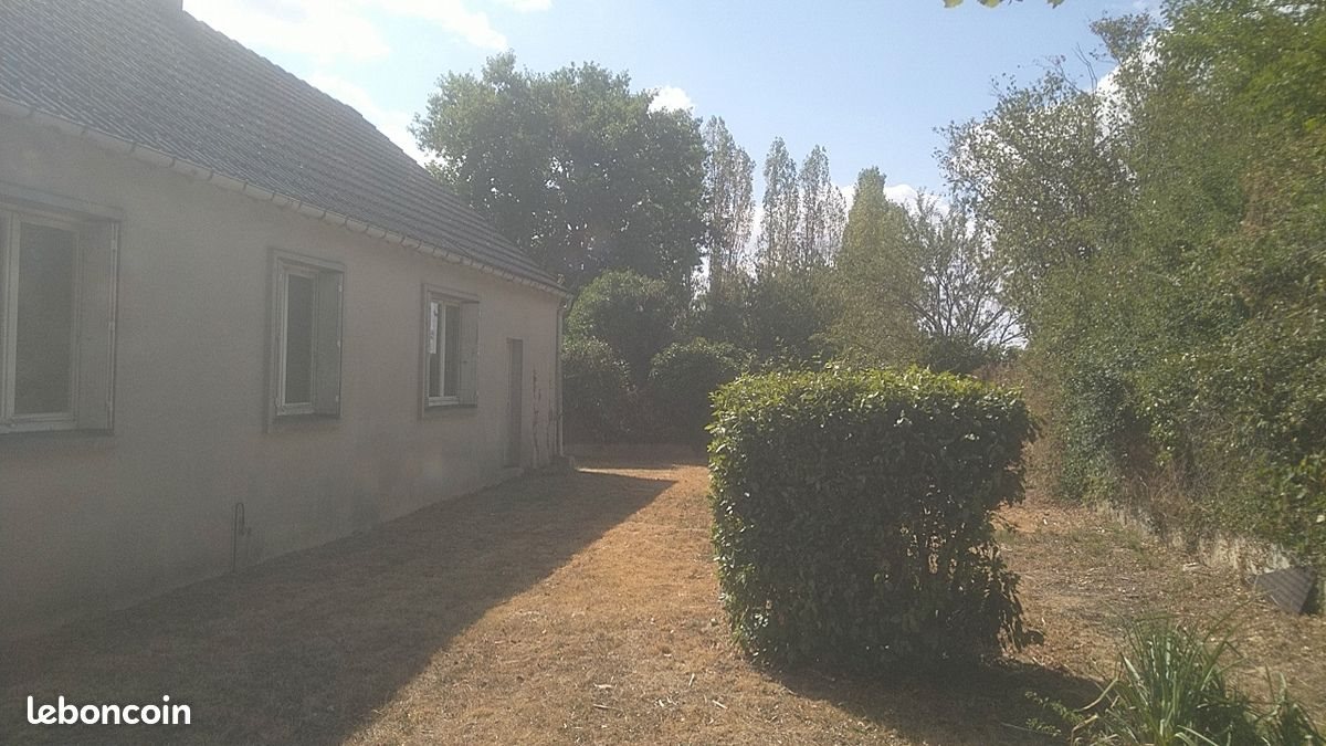 Maison à vendre, 70m², Chapelle-Royale