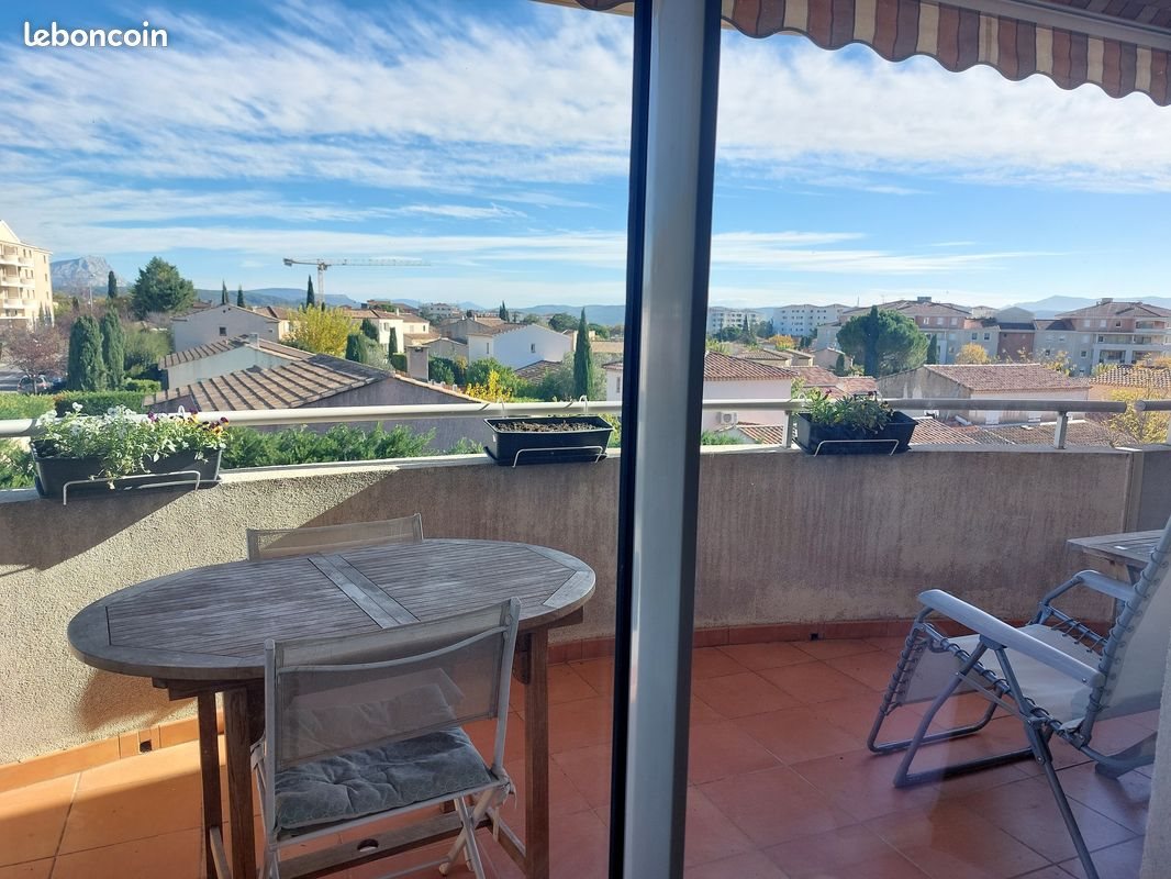 Appartement à louer, 82m², Aix-en-Provence
