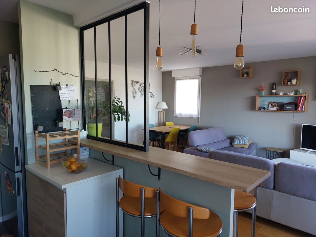 Appartement à louer, 82m², Aix-en-Provence