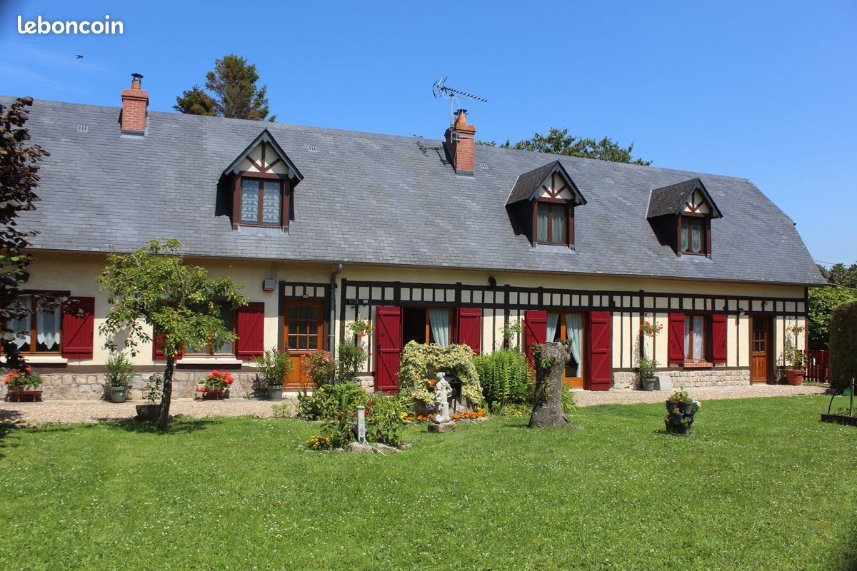 Maison à vendre, 250m², Néville
