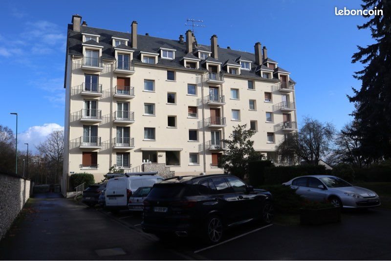 Appartement à vendre, 96m², Montargis
