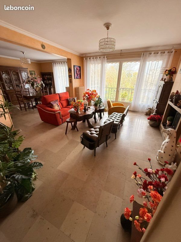 Appartement à vendre, 96m², Montargis