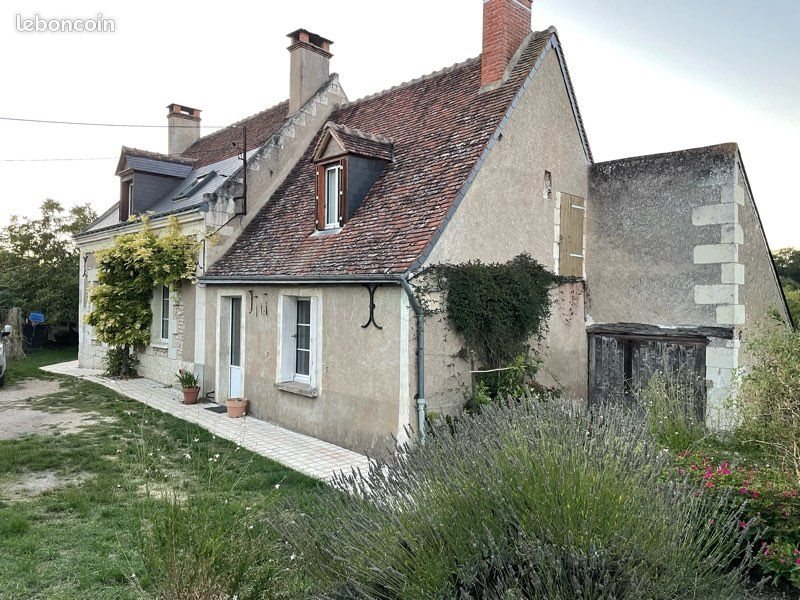 Maison à vendre, 150m², Montlouis-sur-Loire