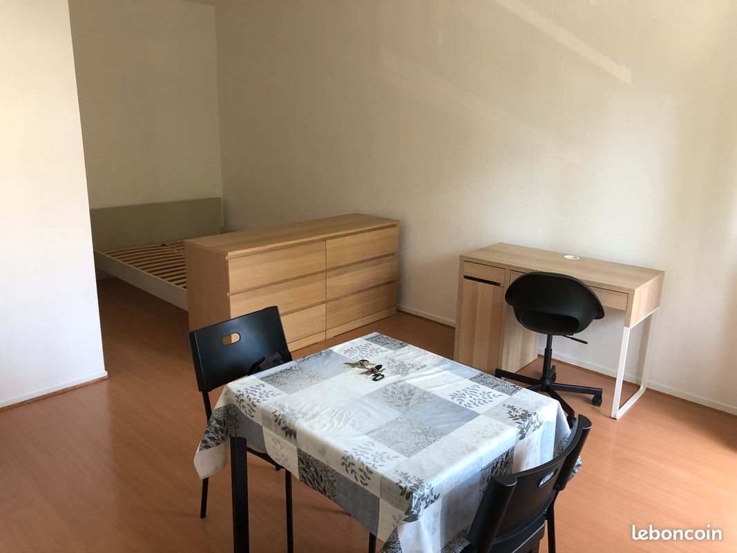 Appartement à louer, 31m², Metz