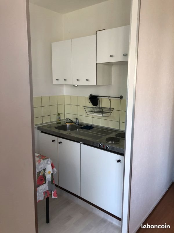 Appartement à louer, 31m², Metz