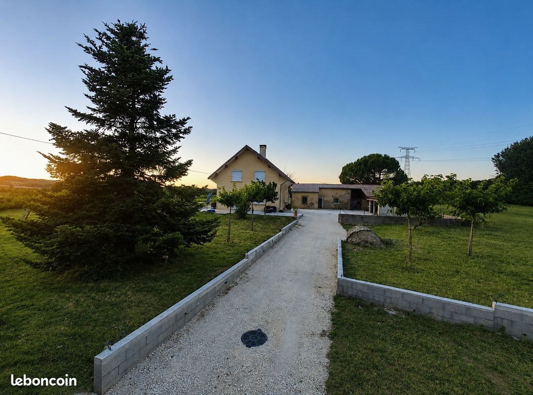 Maison à vendre, 100m², Clérieux
