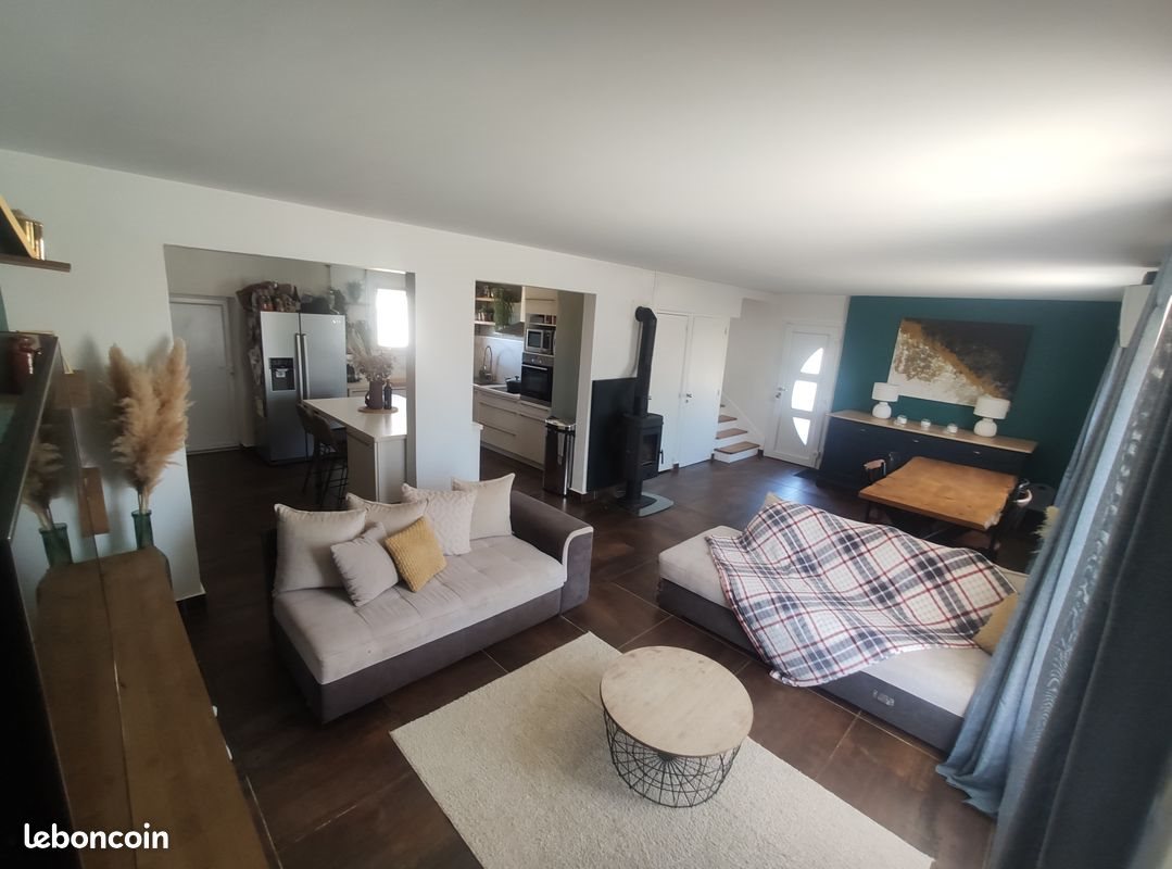 Maison à vendre, 100m², Clérieux