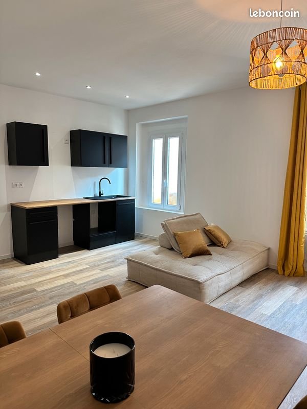Appartement à louer, 42m², Marseille 11ème