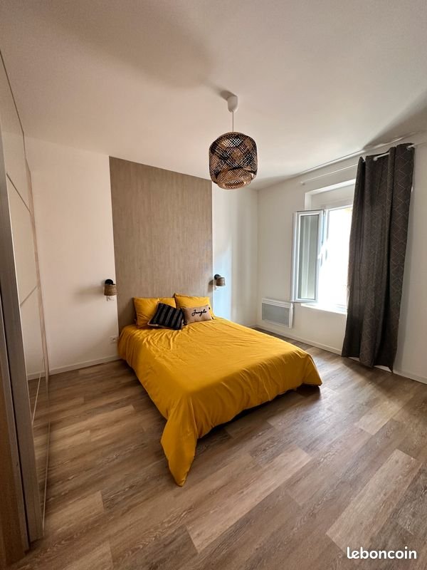 Appartement à louer, 42m², Marseille 11ème