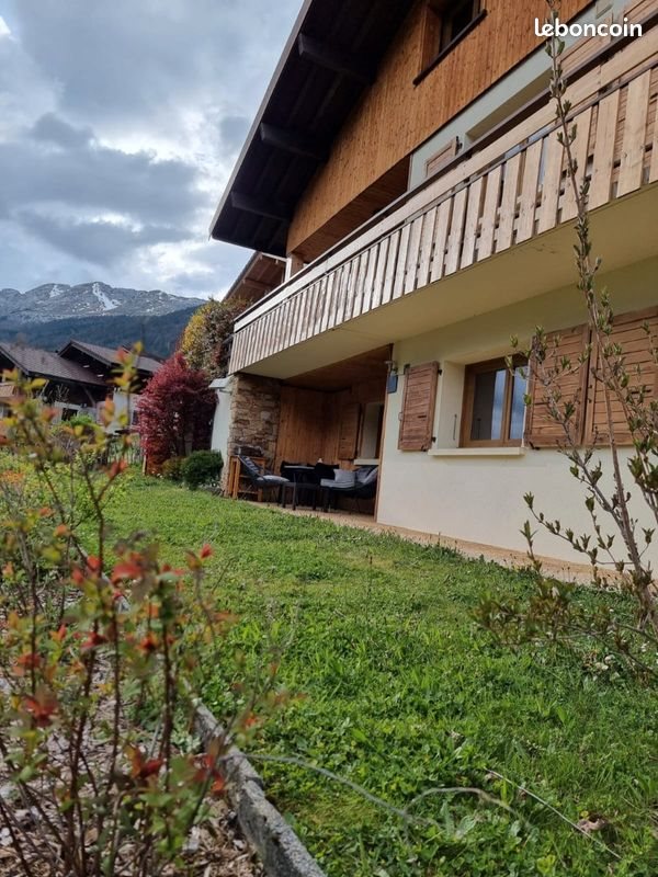Appartement à louer, 42m², Saint-Jean-de-Sixt