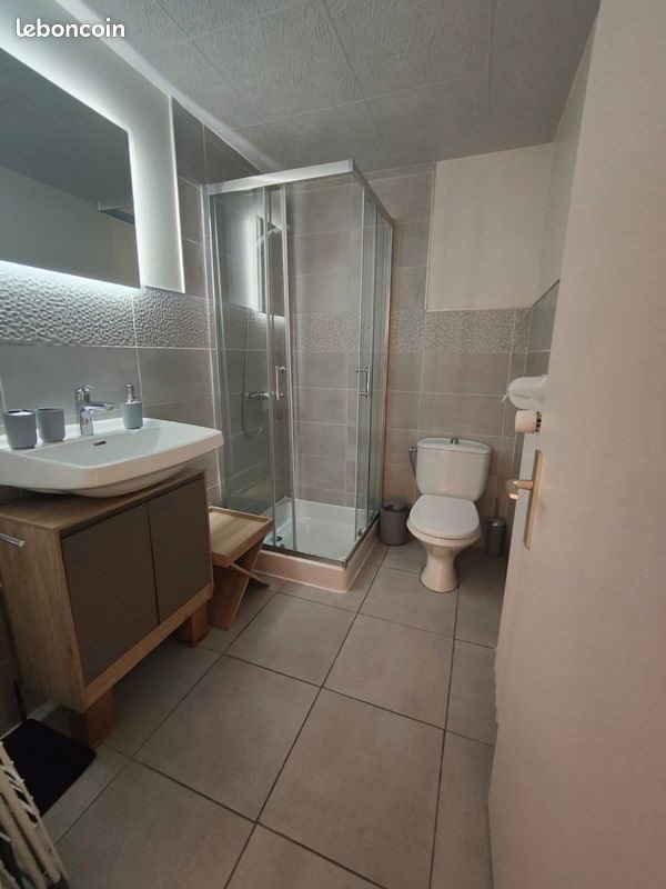Appartement à louer, 42m², Saint-Jean-de-Sixt