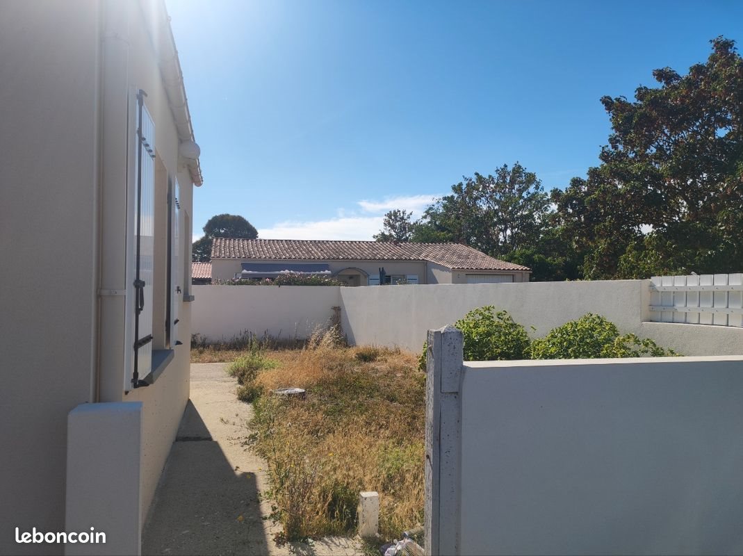 Maison à vendre, 60m², Salles-sur-Mer