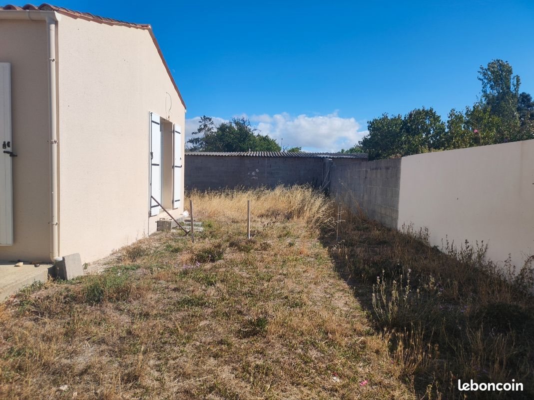Maison à vendre, 60m², Salles-sur-Mer