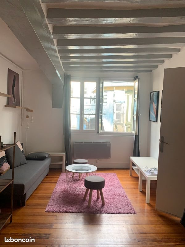 Appartement à louer, 34m², Rouen