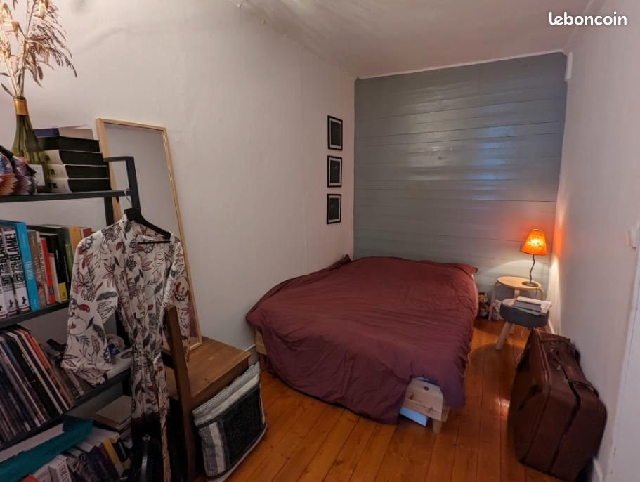Appartement à louer, 34m², Rouen