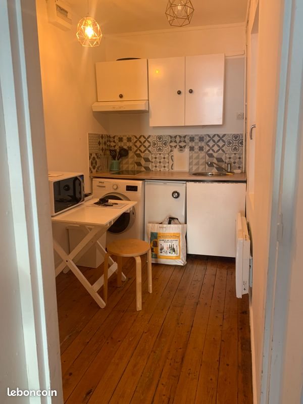 Appartement à louer, 34m², Rouen