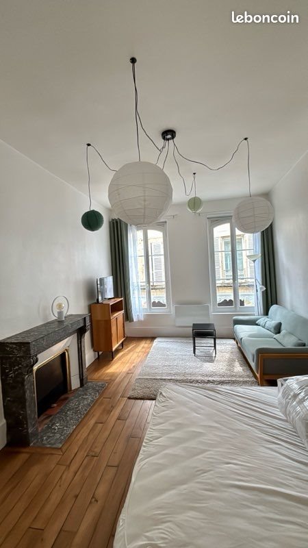 Appartement à louer, 29m², Nevers