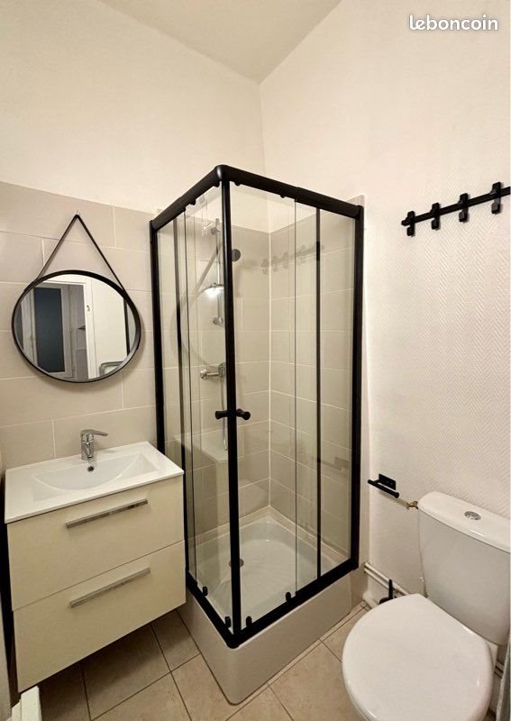 Appartement à louer, 29m², Nevers