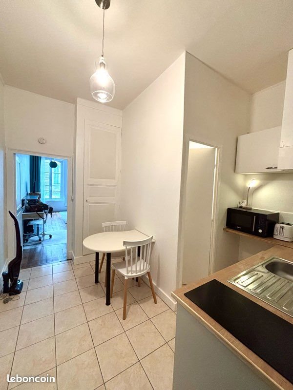 Appartement à louer, 29m², Nevers