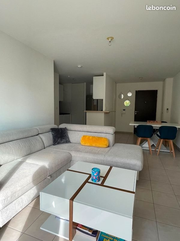 Appartement à vendre, 61m², Royan