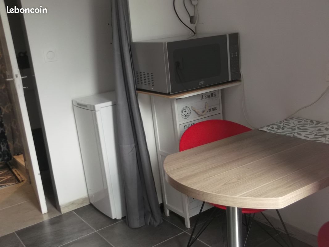 Appartement à louer, 30m², Fondettes