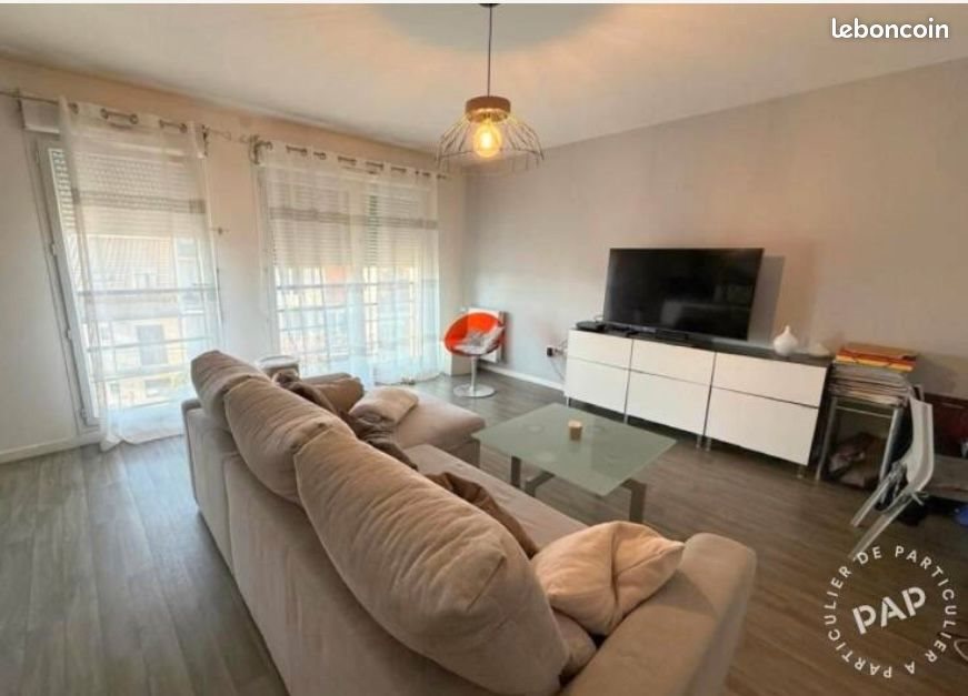 Appartement à vendre, 66m², Drancy