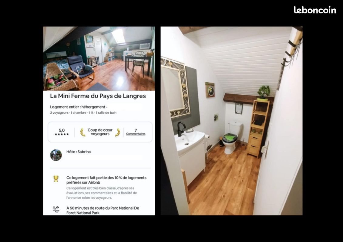 Maison à vendre, 160m², Langres